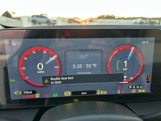 new 2026 Honda Prologue car, priced at $53,195