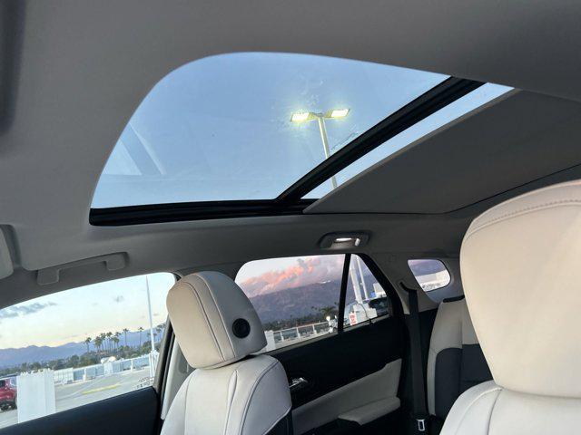 new 2026 Honda Prologue car, priced at $53,195