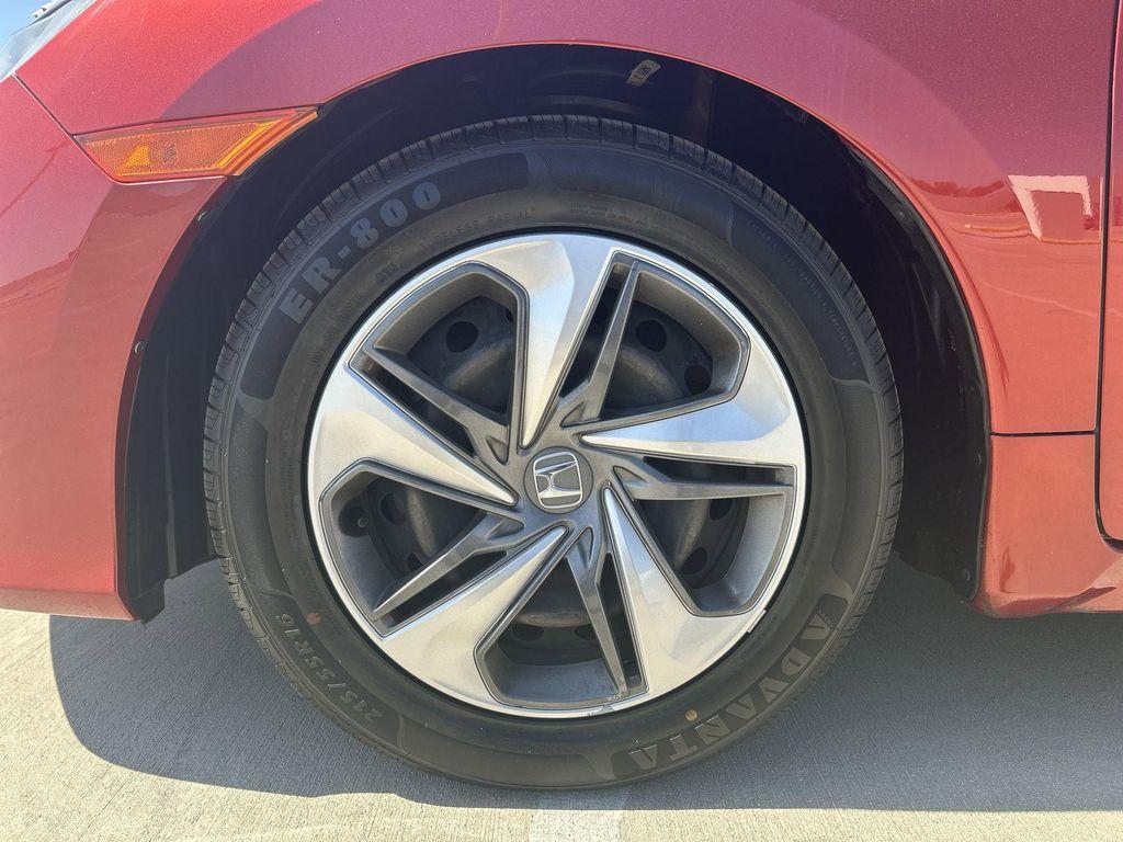used 2020 Honda Civic car, priced at $18,010