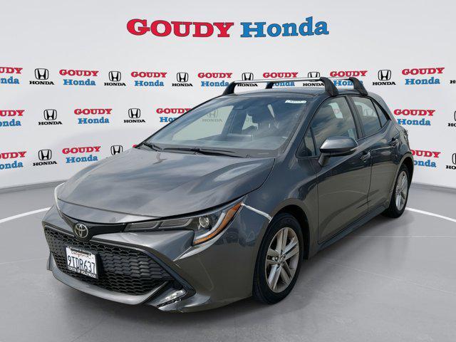 used 2022 Toyota Corolla car, priced at $24,708