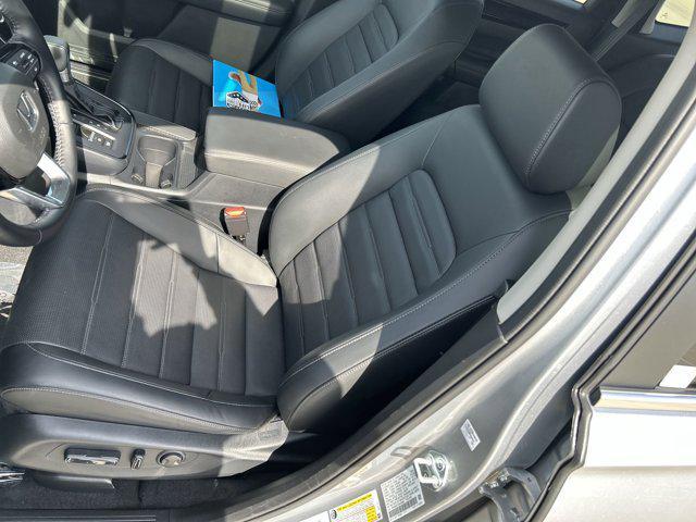 used 2025 Honda CR-V car, priced at $36,850