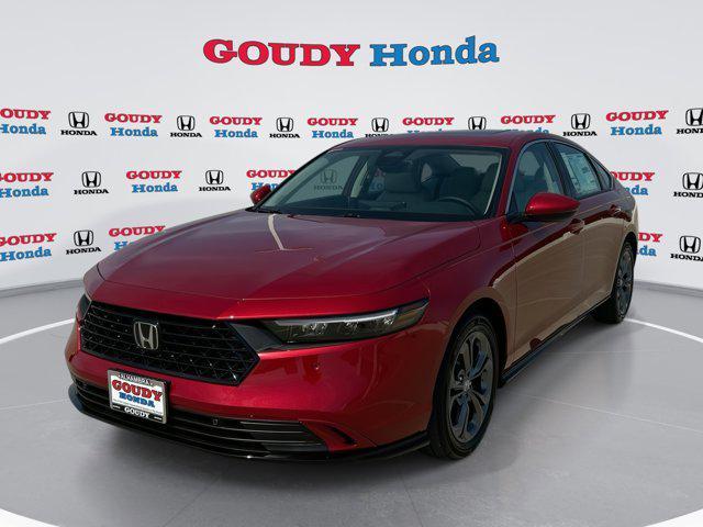 new 2026 Honda Accord Hybrid car, priced at $36,745