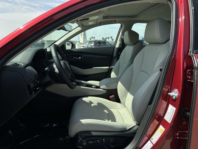 new 2026 Honda Accord Hybrid car, priced at $36,745