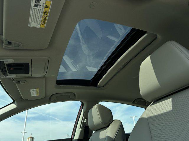 new 2026 Honda Accord Hybrid car, priced at $36,745