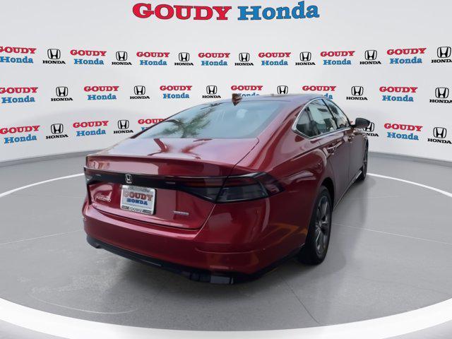 new 2026 Honda Accord Hybrid car, priced at $36,745