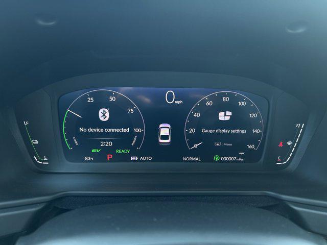 new 2026 Honda Accord Hybrid car, priced at $36,745