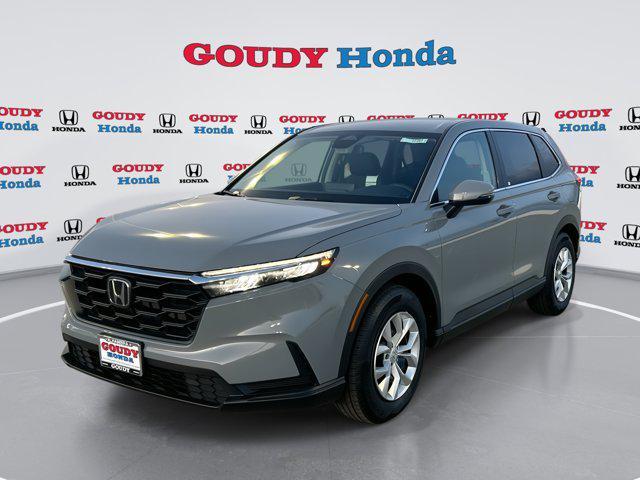 new 2026 Honda CR-V car, priced at $32,825