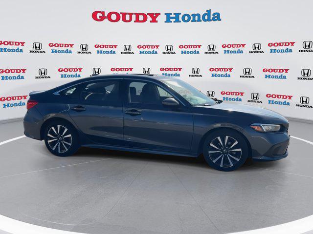 used 2023 Honda Civic car, priced at $25,999