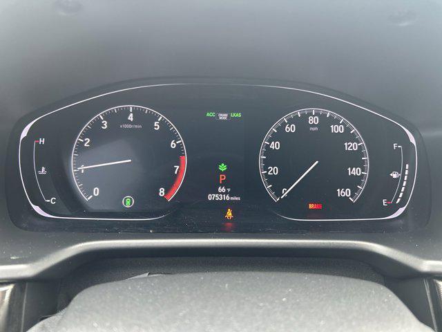 used 2020 Honda Accord car, priced at $22,622