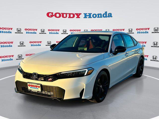 new 2026 Honda Civic Si car, priced at $32,645