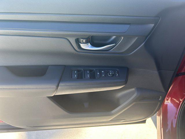 used 2023 Honda CR-V Hybrid car, priced at $30,399