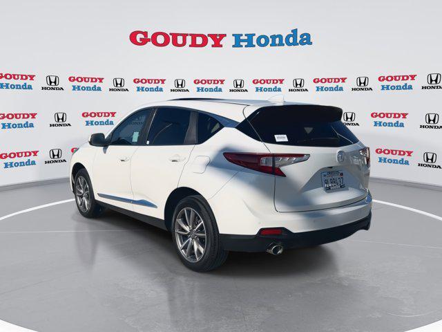 used 2021 Acura RDX car, priced at $22,997