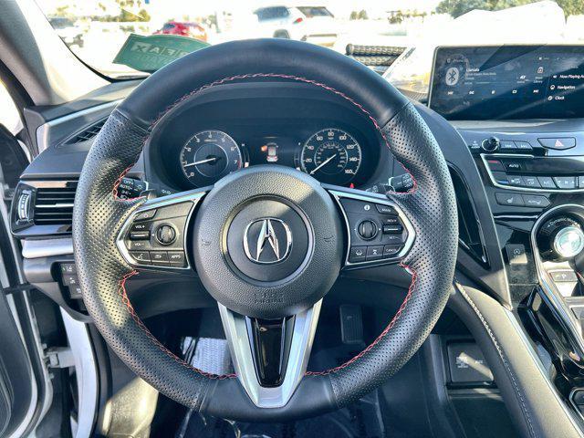 used 2021 Acura RDX car, priced at $22,997