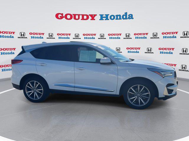 used 2021 Acura RDX car, priced at $22,997