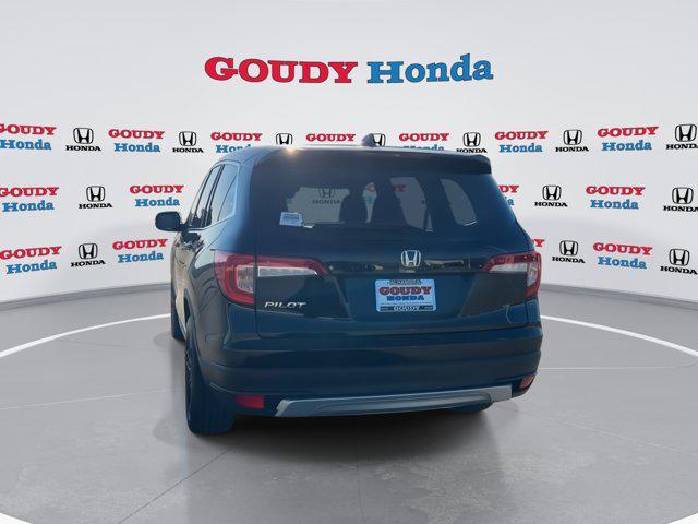 used 2022 Honda Pilot car, priced at $29,399