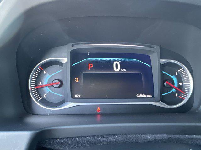 used 2022 Honda Pilot car, priced at $29,399