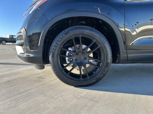 used 2022 Honda Pilot car, priced at $29,399