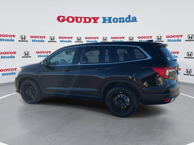 used 2022 Honda Pilot car, priced at $29,399
