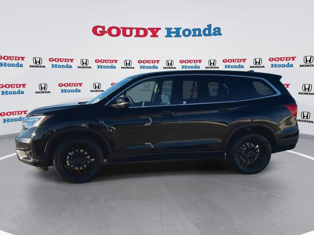 used 2022 Honda Pilot car, priced at $29,399