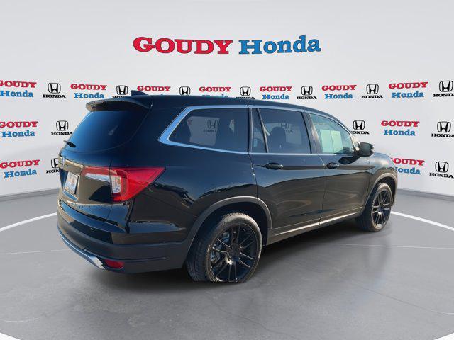 used 2022 Honda Pilot car, priced at $29,399