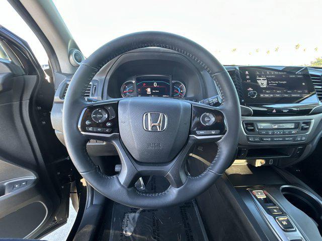 used 2022 Honda Pilot car, priced at $29,399
