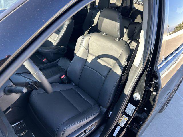 used 2022 Honda Pilot car, priced at $29,399