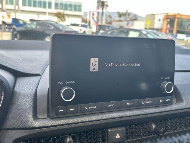 used 2023 Honda CR-V car, priced at $26,500