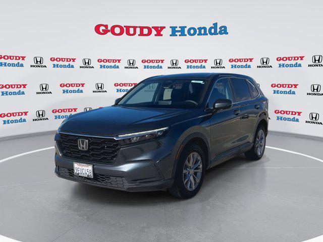 used 2023 Honda CR-V car, priced at $26,500
