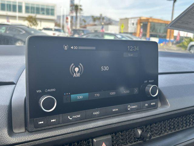 used 2023 Honda CR-V car, priced at $26,500