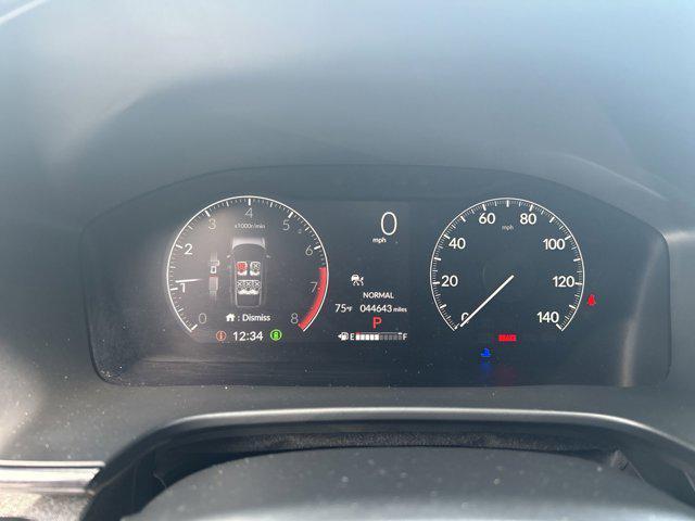 used 2023 Honda CR-V car, priced at $26,500