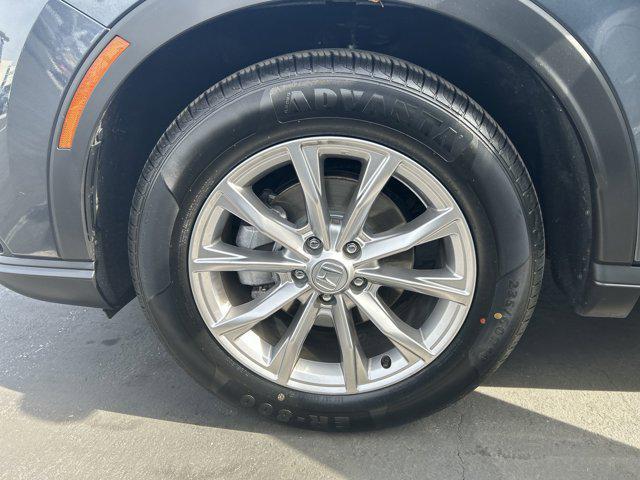 used 2023 Honda CR-V car, priced at $26,500
