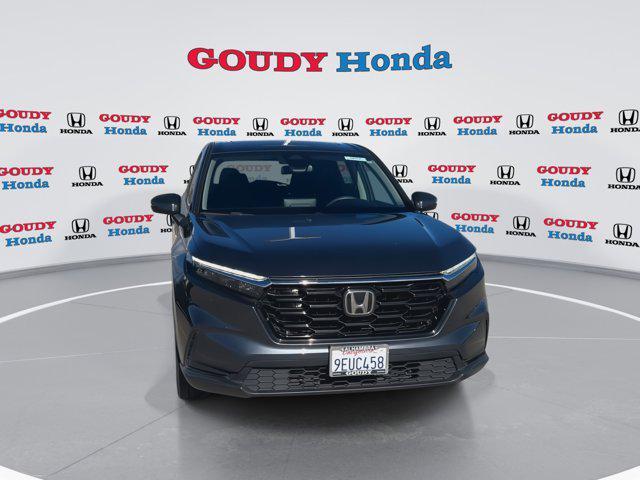 used 2023 Honda CR-V car, priced at $26,500
