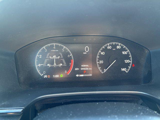 used 2023 Honda CR-V car, priced at $26,775