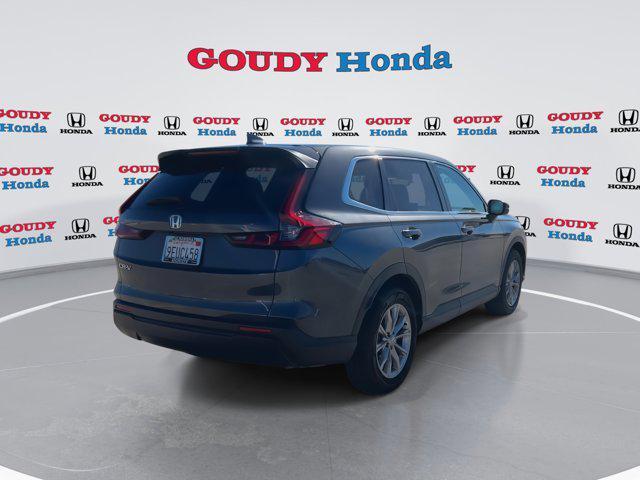 used 2023 Honda CR-V car, priced at $26,500