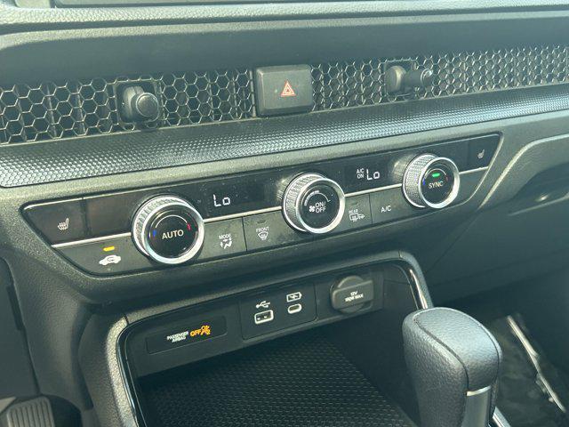 used 2023 Honda CR-V car, priced at $26,500