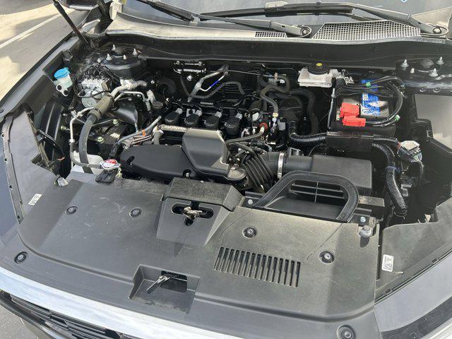 used 2023 Honda CR-V car, priced at $26,500