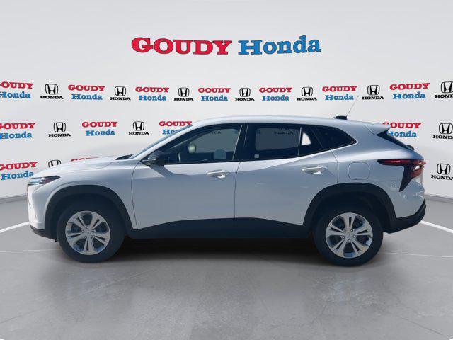 used 2024 Chevrolet Trax car, priced at $18,299