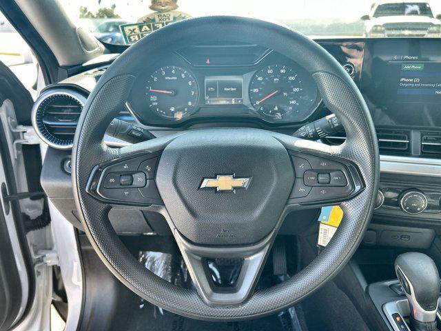 used 2024 Chevrolet Trax car, priced at $18,299