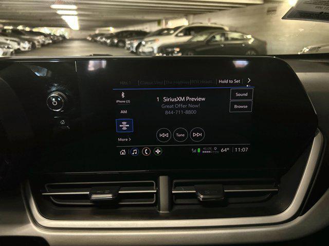 used 2024 Chevrolet Trax car, priced at $18,299