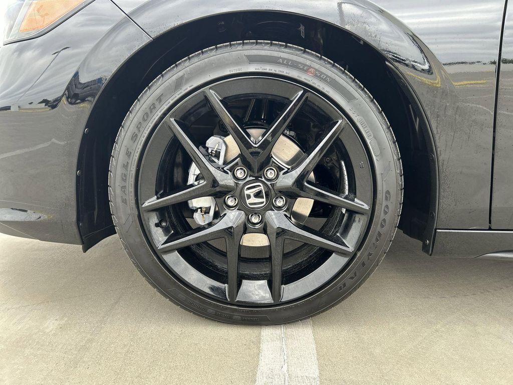 new 2026 Honda Civic car, priced at $29,212