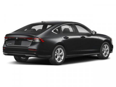 new 2026 Honda Accord car, priced at $29,590