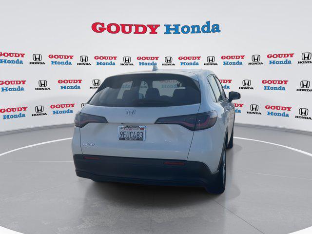 used 2023 Honda HR-V car, priced at $22,999