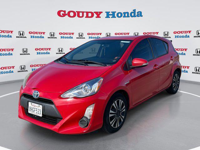 used 2015 Toyota Prius c car, priced at $10,999
