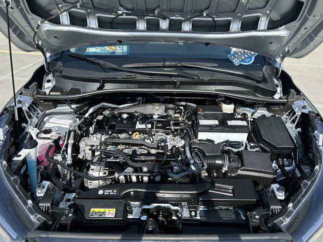 used 2024 Toyota Corolla Cross car, priced at $25,500