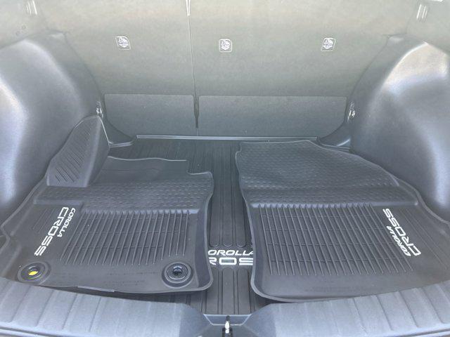 used 2024 Toyota Corolla Cross car, priced at $25,500