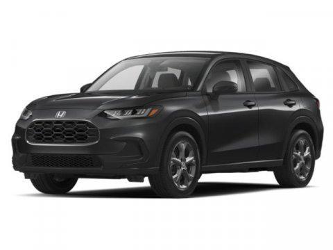 new 2026 Honda HR-V car, priced at $27,950
