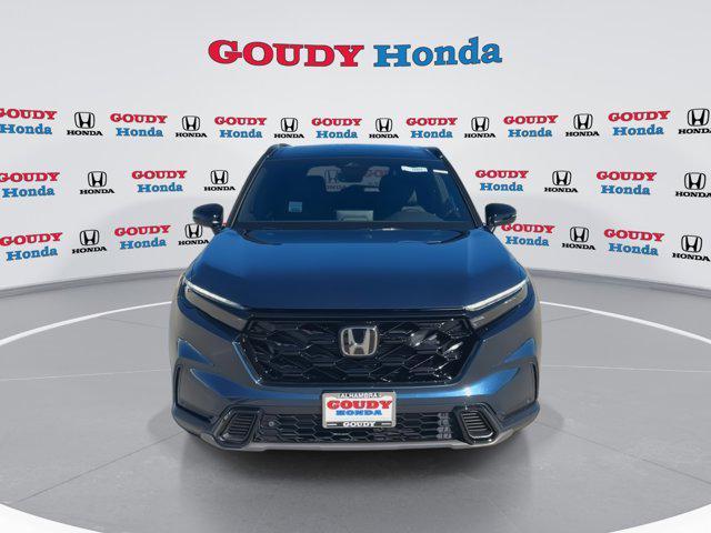 new 2026 Honda CR-V Hybrid car, priced at $40,175