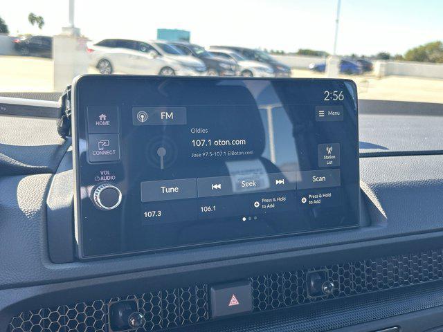 new 2026 Honda CR-V Hybrid car, priced at $40,175