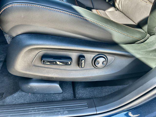 new 2026 Honda CR-V Hybrid car, priced at $40,175