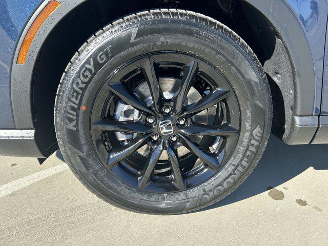 new 2026 Honda CR-V Hybrid car, priced at $40,175